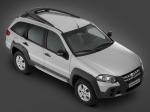 Fiat Palio Adventure 2008 года